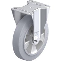 Blickle B-ALEV 200K-SG Bokwiel Wieldiameter: 200 mm Draagvermogen (max.): 400 kg 1 stuk(s)