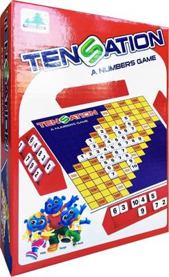 Brandunit Tensation het nummer spel