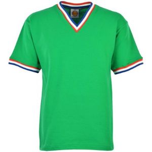 AS Saint Étienne Retro Voetbalshirt 1970's
