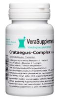 VeraSupplements Crataegus-Complex Tabletten - thumbnail
