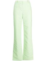 Rejina Pyo pantalon Aletta à coupe ample - Vert