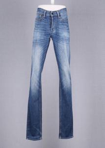 Vintage Skinny DENHAM Blue size 29 / 37 for Unisex