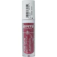 Lavera lipstick liquid w mauve 03 bio