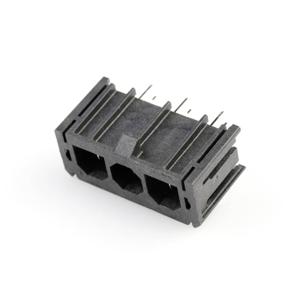 Molex 431601103 Male header, inbouw (standaard) Totaal aantal polen: 3 Inhoud: 1 stuk(s) Tray