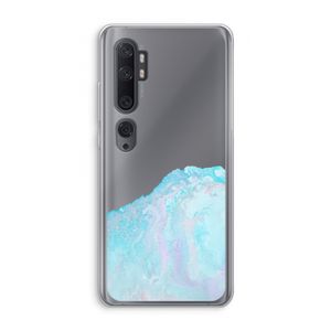 Fantasie pastel: Xiaomi Mi Note 10 Transparant Hoesje