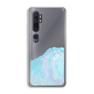 Fantasie pastel: Xiaomi Mi Note 10 Transparant Hoesje
