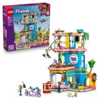 LEGO Friends 42689 Clubhuis van Heartlake City - Bouwset voor kinderen vanaf 8 jaar - Cadeau