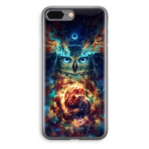 Aurowla: iPhone 8 Plus Transparant Hoesje
