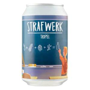 Brouwerij de School De School Strafwerk Tripel 8.2%