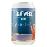 Brouwerij de School De School Strafwerk Tripel 8.2%