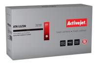 Activejet Toner Cartridge ATK-1125N (Kyocera vervanging TK-1125; Supreme; 2100 pagina's; zwart)