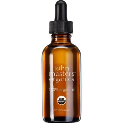 John Masters Organics Haircare Conditioner & Treatments 100% Argan Oil