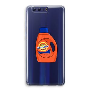 Ultra Sensitive: Honor 9 Transparant Hoesje