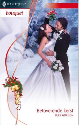 Betoverende kerst - Lucy Gordon - ebook