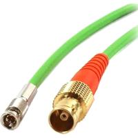 Damar&Hagen BNCmicro op kabelbus BNCpro 0,7m adapterkabel