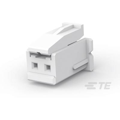 TE Connectivity 1744417-2 Female behuizing (kabel) Inhoud: 1 stuk(s) Box