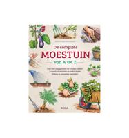De complete moestuin van A tot Z