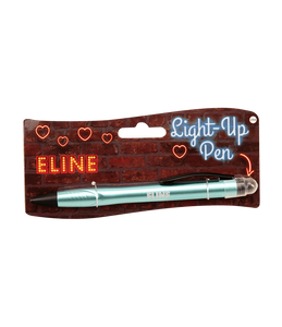 Light up pen Eline