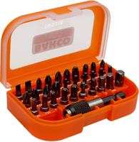 Bahco 59/s31b bitset, 31-delig voor gleuf-, phillips®,torx, pozidriv® - 59/s31b