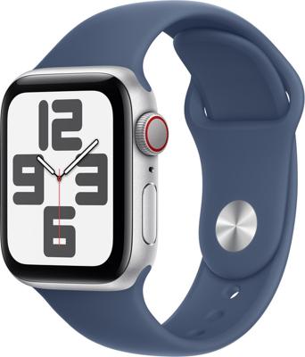 Apple Sport Band Apple Watch 44mm / 45mm / 46mm / 49mm Denim S/M