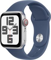 Apple Sport Band Apple Watch 44mm / 45mm / 46mm / 49mm Denim S/M Apple Sport Band Apple Watch 44mm / 45mm / 46mm / 49mm Denim S/M
