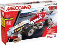 Raceauto - BANDAI - Meccano - APM20104 - 10 modellen