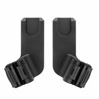 Adapter voor kinderwagen Cybex Zwart Adapter voor kinderwagen Cybex Zwart