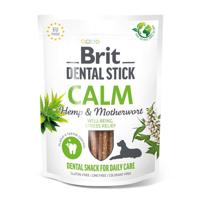 BRIT Dental Stick Calm Hemp & Materwort - hondensnoepje - 251 g