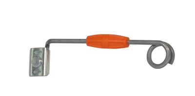 Gallagher Live Tip afstandisolator steel post 16cm (20) Gallagher Live Tip afstandisolator steel post 16cm (20)