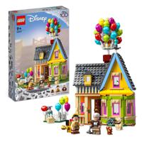 Lego LEGO Disney 43217 Huis uit de Film 'Up"