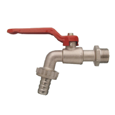 Cornat Dubbeldienst-Kogelkraan 3/4 Mat/Ch - T300802