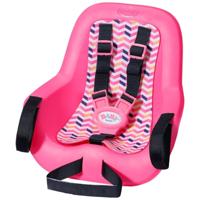 Baby Born Fietsstoeltje Roze Baby Born Fietsstoeltje Roze