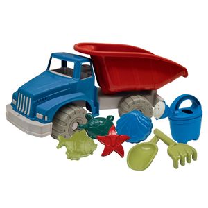 Androni Vrachtauto gerecycled plastic, 45cm