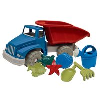 Androni Vrachtauto gerecycled plastic, 45cm
