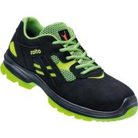 Atlas Werkschoen Flash 2605 Laag S1P W12 | Zwart/Groen | Maat 49 - 00.012.274.49