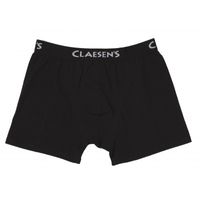 Claesens Boxershort Boston Black  3 Pack  ( cl 2082)