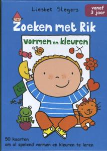 Zoeken met Rik (Hardback)