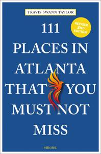 Reisgids 111 places in Places in Atlanta That You Must Not Miss | Emon