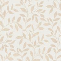 Galerie Utopia Behang met blaadjes silhouet print - G68029