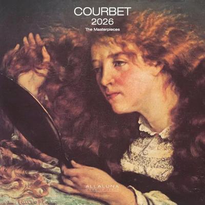Gustave Courbet Kalender 2026