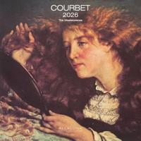 Gustave Courbet Kalender 2026