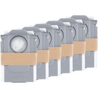 Set van 6 stofzakken - ROBOROCK - Voor QREVO en SAROS