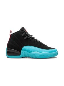 Jordan Kids baskets Air Jordan 12 Retro GS - Noir