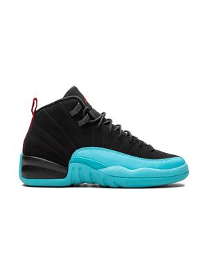 Jordan Kids baskets Air Jordan 12 Retro GS - Noir