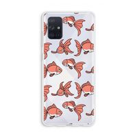 Blub: Galaxy A71 Transparant Hoesje