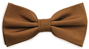 Sir Redman SRBOWTIE24044 Strik  - Bruin