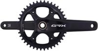 SHIMANO crankstel "grx fc-rx810" crankset shim.grx fcrx810 42t.170mm ht2 11sp bl.