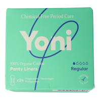 Yoni Inlegkruisjes 24 Stuks