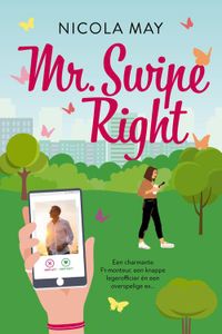 Mr. Swipe Right - Nicola May - ebook