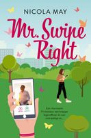 Mr. Swipe Right - Nicola May - ebook